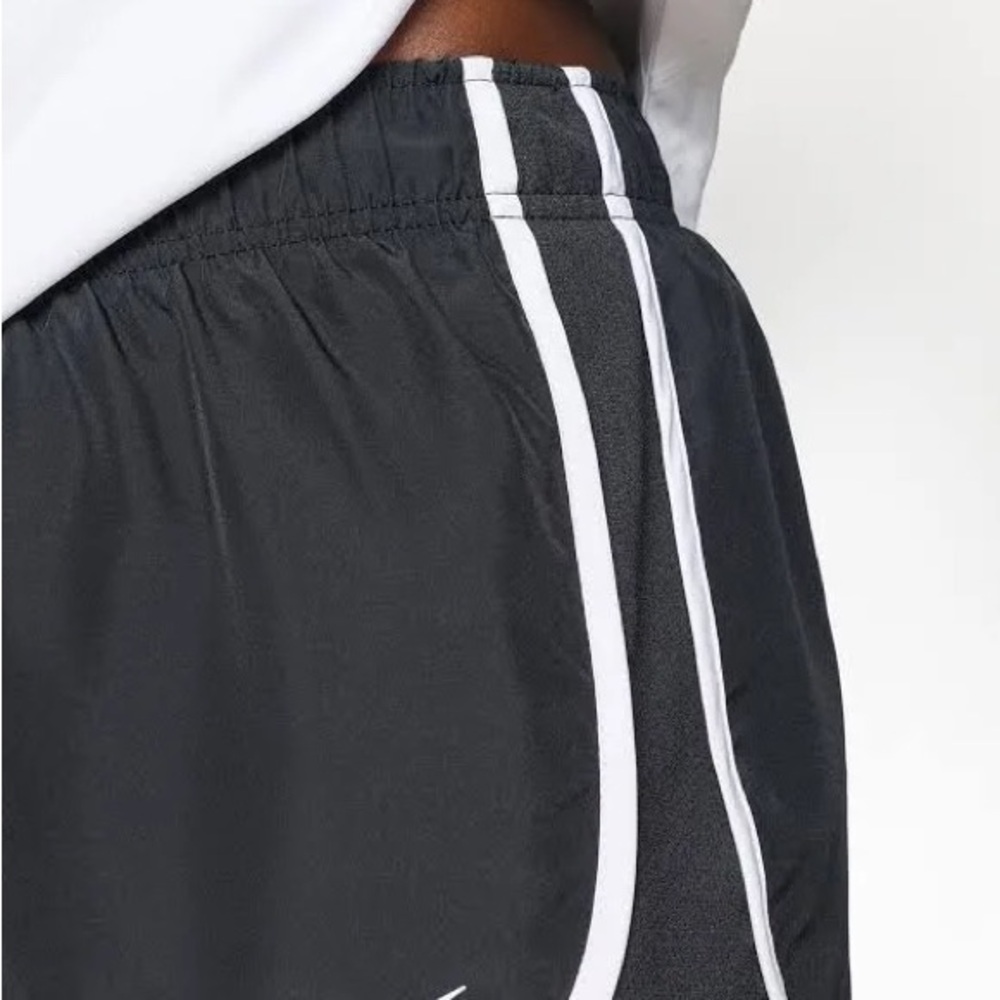 Nike Black and White Dry- Fit Shorts